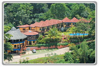 Cuna del Angel Costa Rica